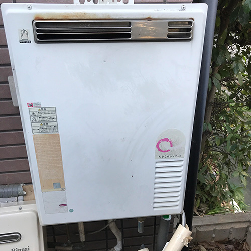 施工事例の画像