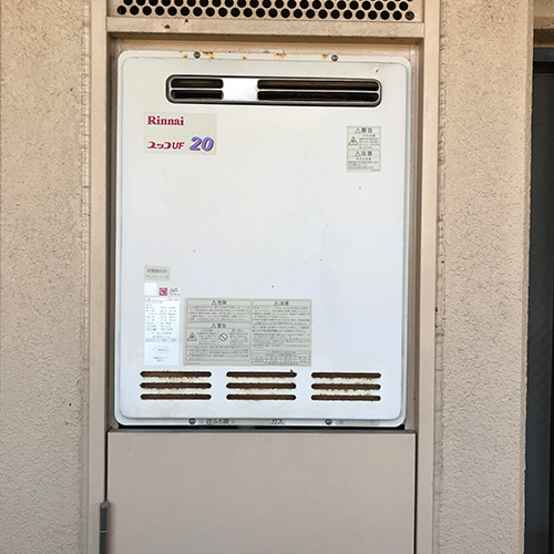 施工事例の画像