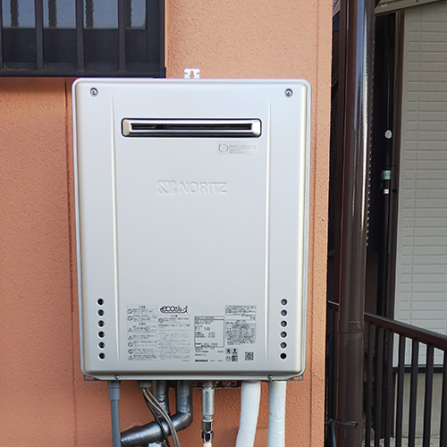 施工事例の画像