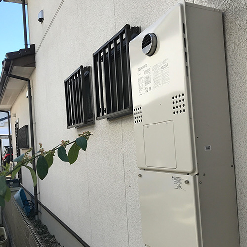 施工事例の画像