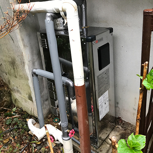 施工事例の画像