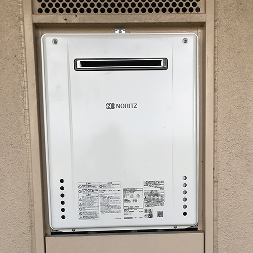 施工事例の画像