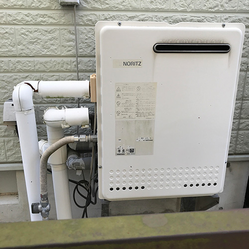 施工事例の画像