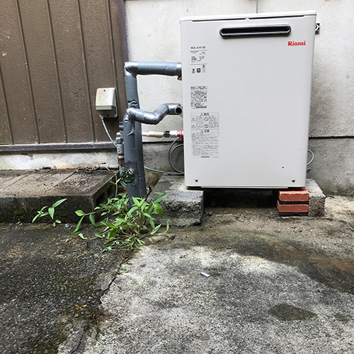 施工事例の画像