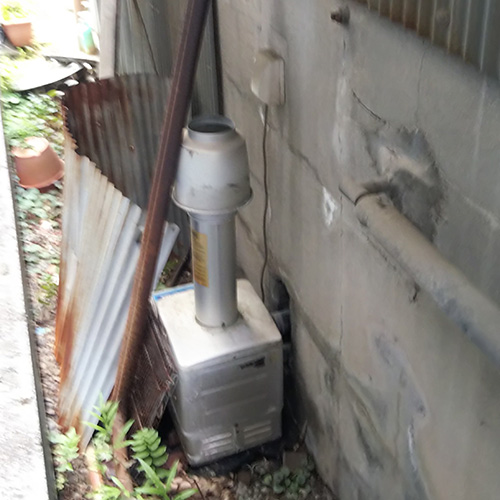 施工事例の画像