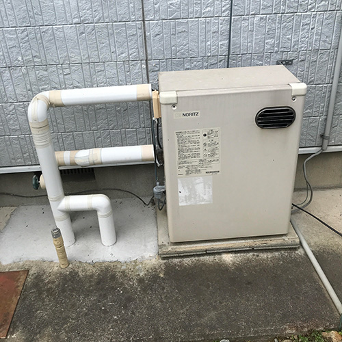 施工事例の画像