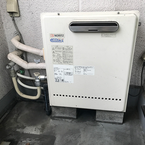 施工事例の画像