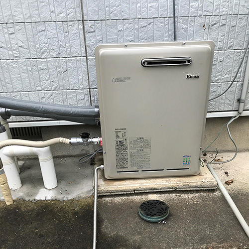 施工事例の画像