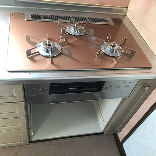 施工事例の画像