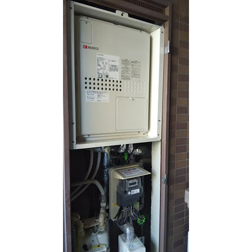 施工事例の画像