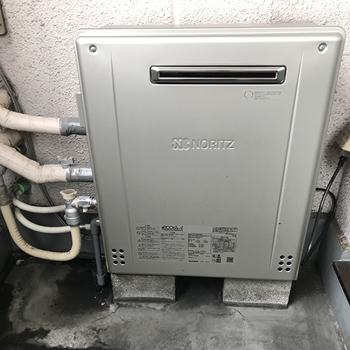 施工事例の画像