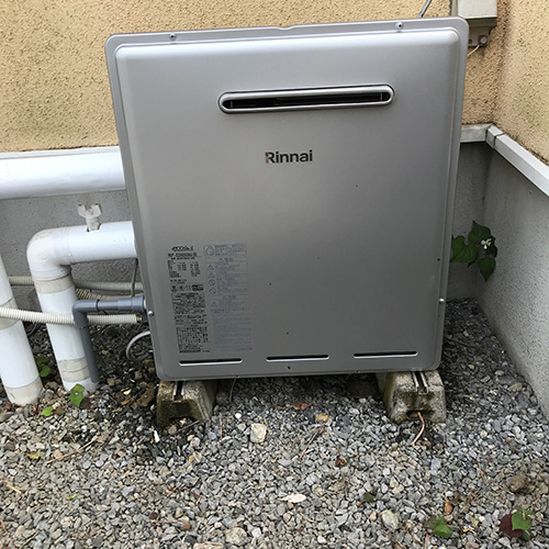 施工事例の画像