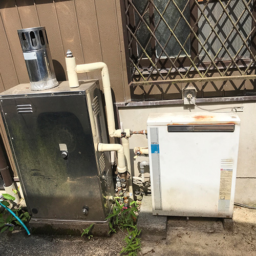 施工事例の画像