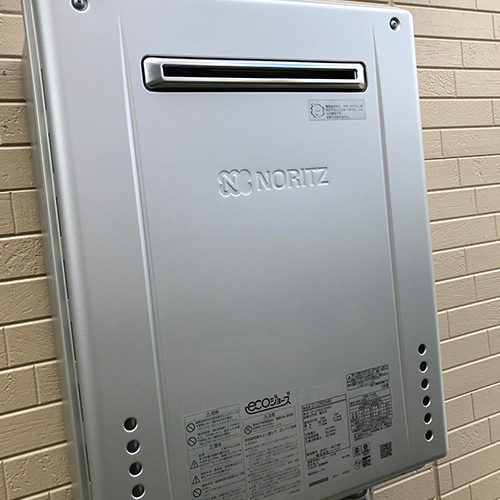 施工事例の画像