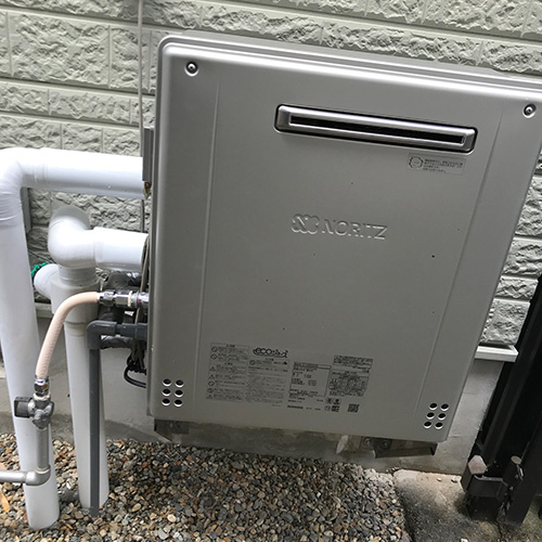 施工事例の画像