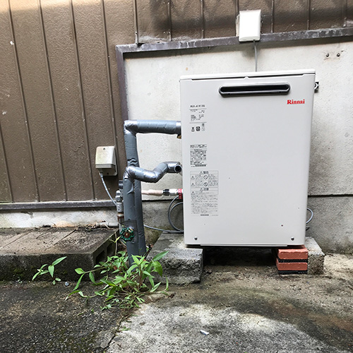 施工事例の画像