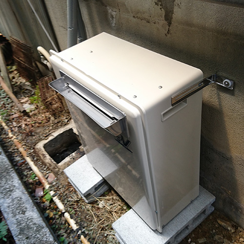 施工事例の画像