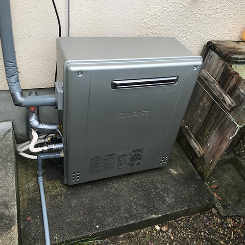 施工事例の画像