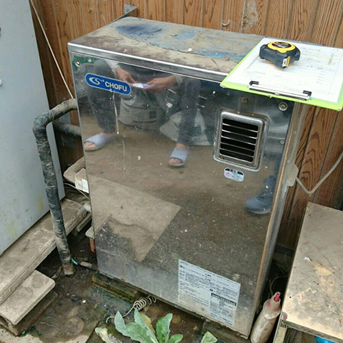 施工事例の画像