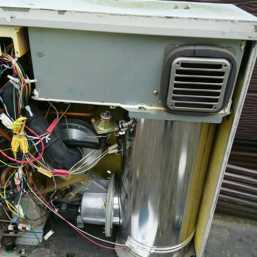 施工事例の画像