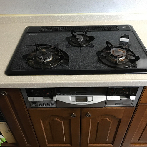 施工事例の画像