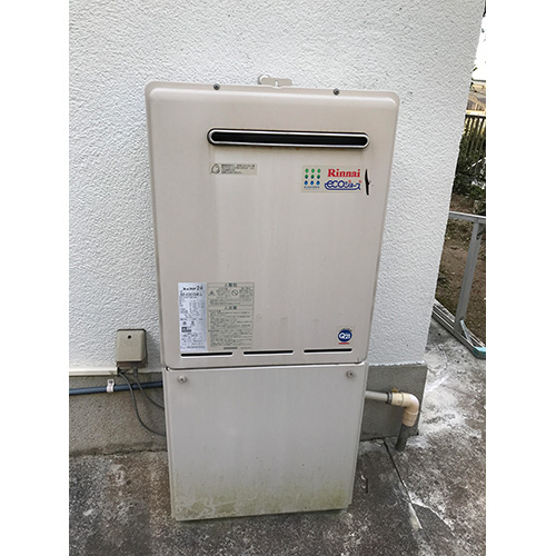 施工事例の画像