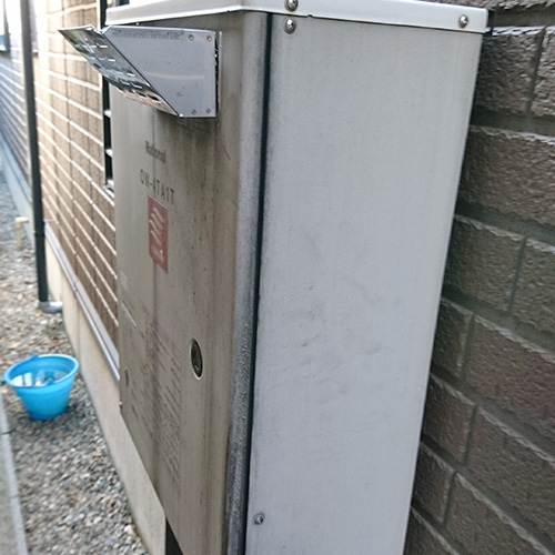 施工事例の画像