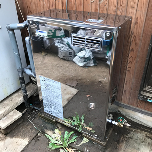 施工事例の画像