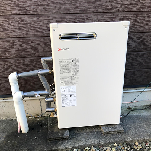 施工事例の画像