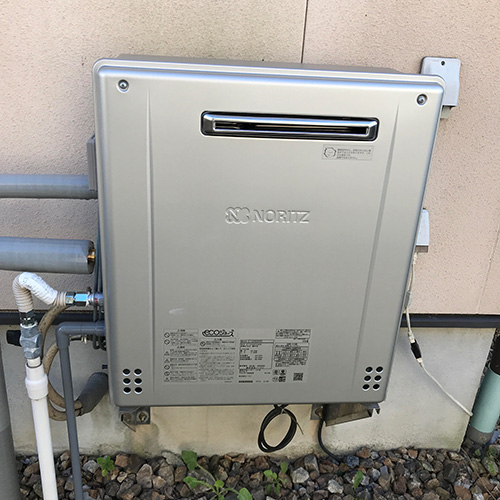 施工事例の画像