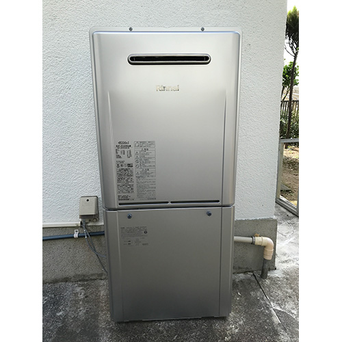 施工事例の画像