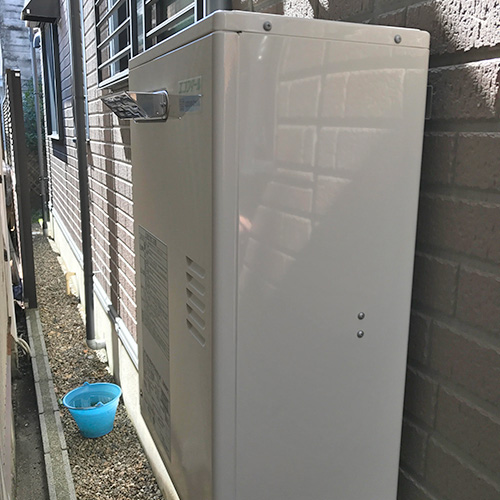 施工事例の画像