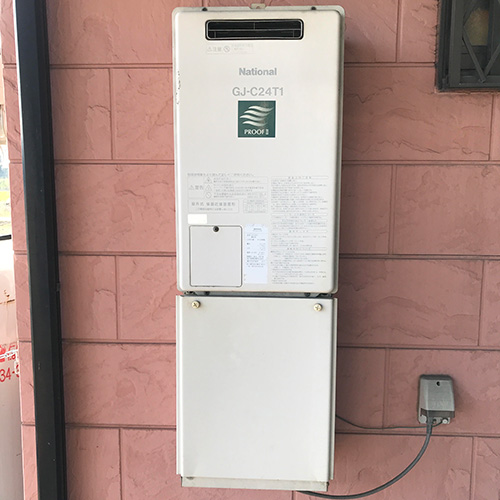 施工事例の画像