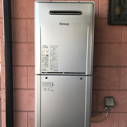 施工事例の画像