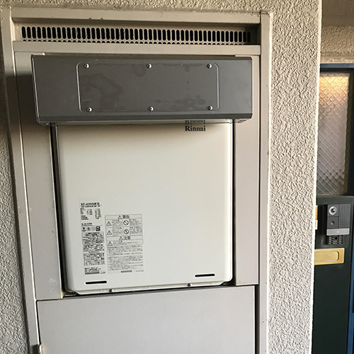 施工事例の画像