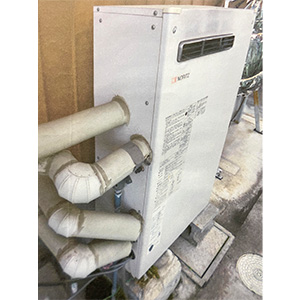 施工事例の画像