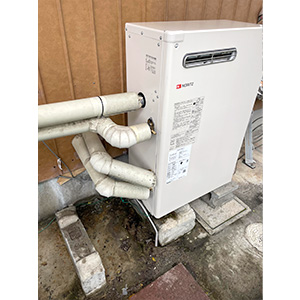 施工事例の画像