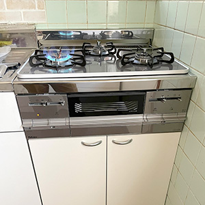 施工事例の画像