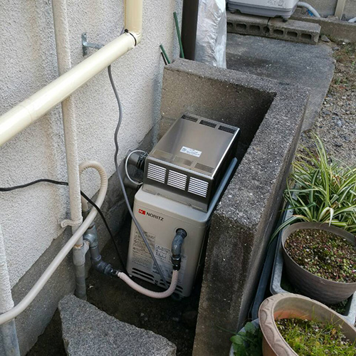 施工事例の画像