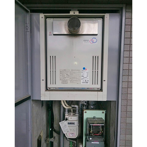 施工事例の画像