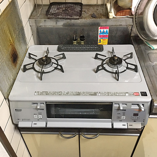 施工事例の画像