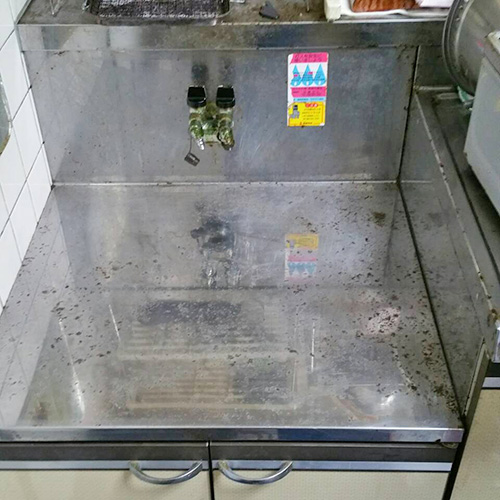 施工事例の画像