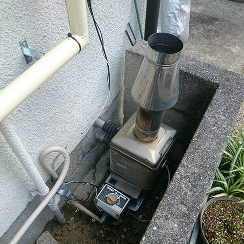 施工事例の画像