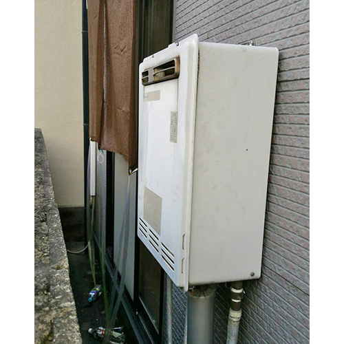 施工事例の画像