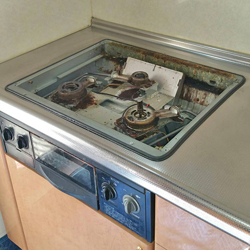 施工事例の画像