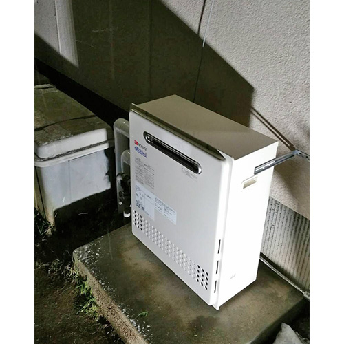 施工事例の画像