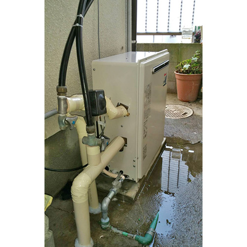 施工事例の画像
