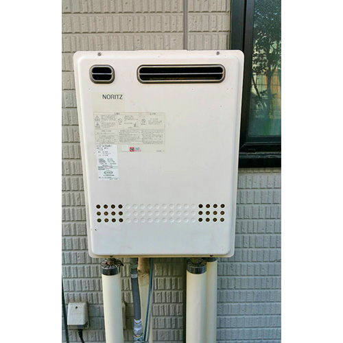 施工事例の画像