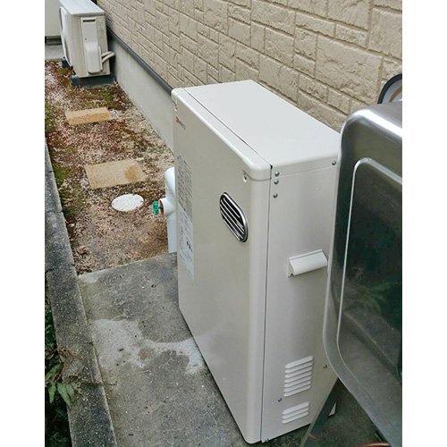 施工事例の画像