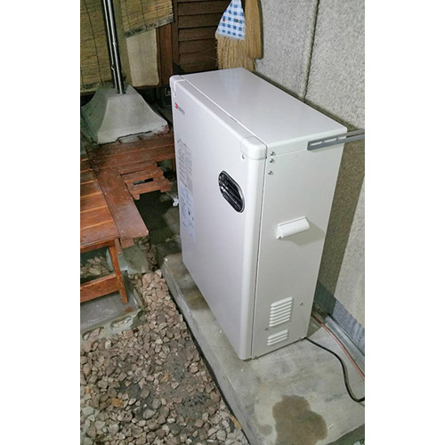 施工事例の画像